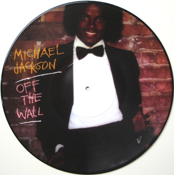 Michael Jackson - Off the wall (picture disc)