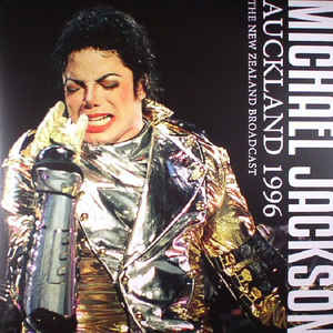 Michael Jackson - Auckland 1996 (2LP-NEW)