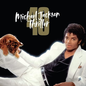 Michael Jackson - Thriller 40th Anniversary Edition (NEW)