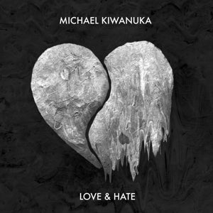 Michael Kiwanuka - Love & Hate (2LP-NEW)