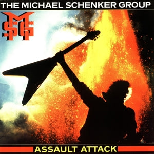 Michael Schenker Group - Assault Attack (NEW)