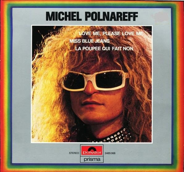 Michel Polnafreff - Michel Polnareff