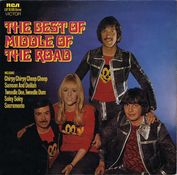 Middle of the Road - Best of