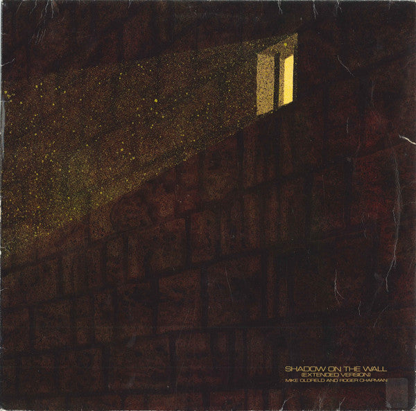 Mike Oldfield - Shadow on the wall (12inch)