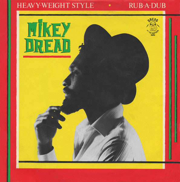 Mikey Dread - Heavy Weight Style (10 inch)