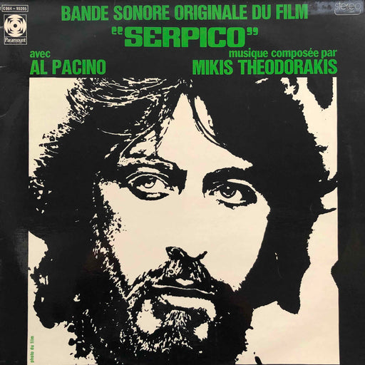 Mikis Theodorakis - Serpico - OST - Dear Vinyl