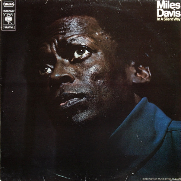 Miles Davis - In a silent way (Near Mint)