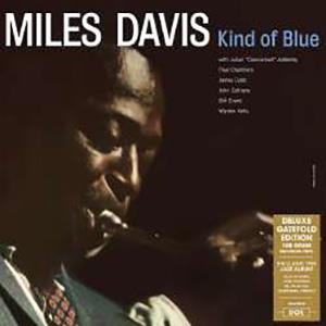 Miles Davis - Kind of Blue (NEW)