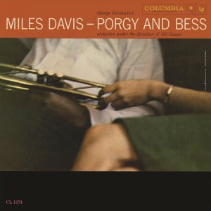 Miles Davis - Porgy & Bess (NEW)