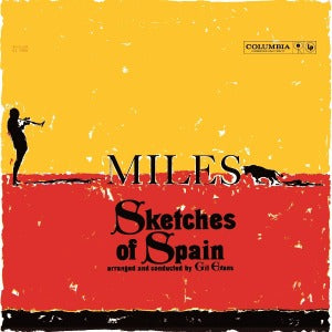 Miles Davis - Sketches of Spain (NEW)