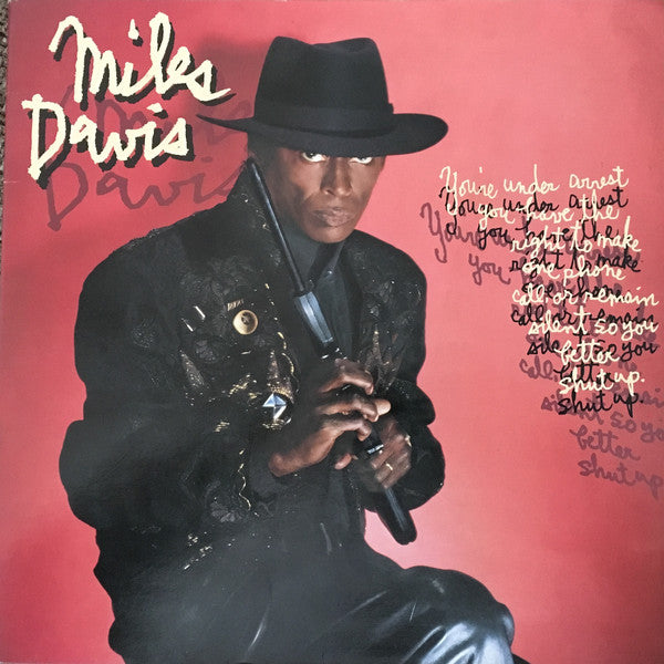 Miles Davis - You're under arrest