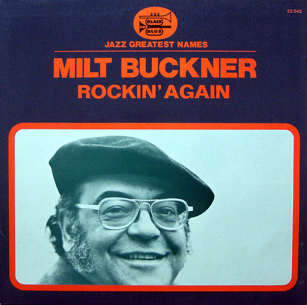 Milt Buckner - Rockin' Again