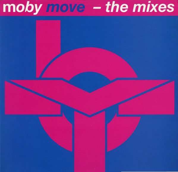 Moby - Move (The Mixes) - Dear Vinyl