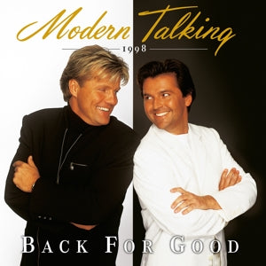 Modern Talking - Back for good (2LP-NEW)