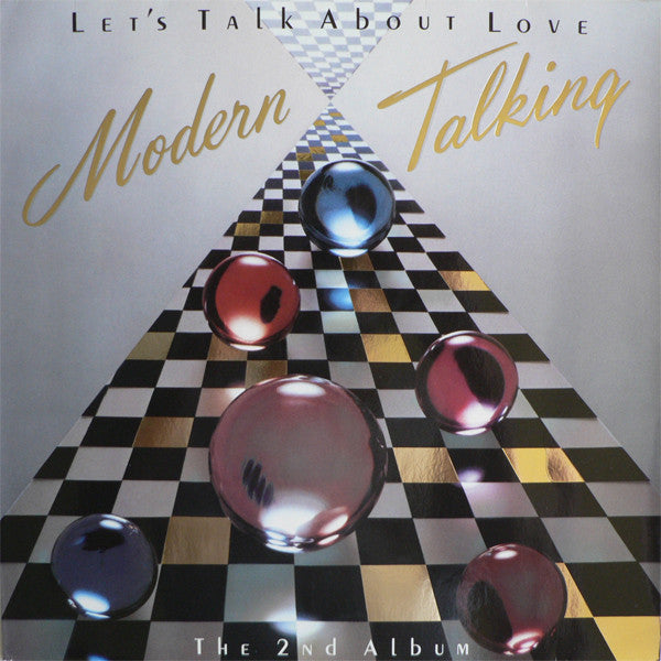 Modern Talking - Let's talk about love