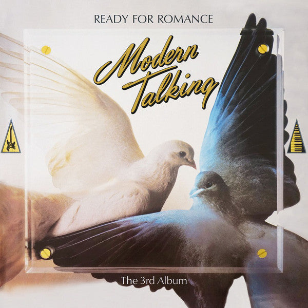 Modern Talking - Ready for Romance (NEW)