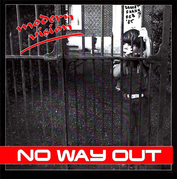 Modern Vision - No way out
