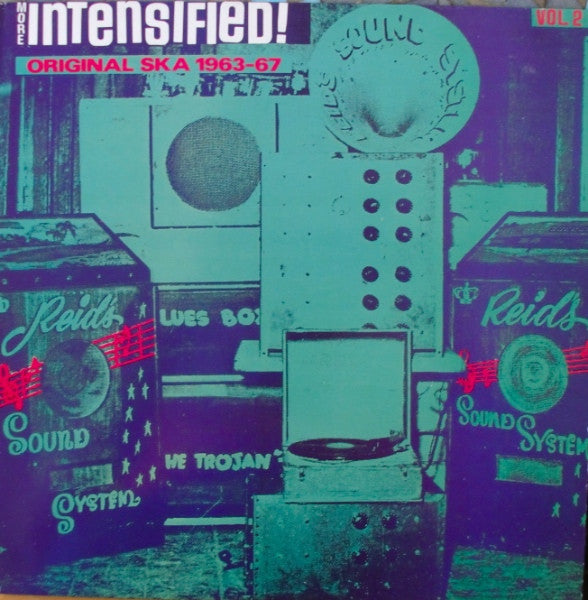 More Intensified! Original Ska 1963-67 - Various