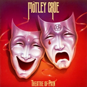Mötley Crüe - Theater of Pain (NEW)