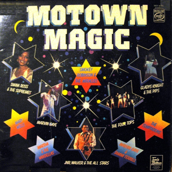 Motown Magic - Various