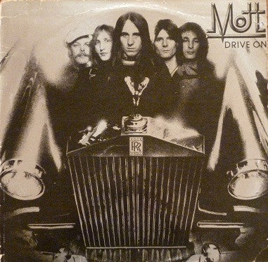 Mott - Drive On