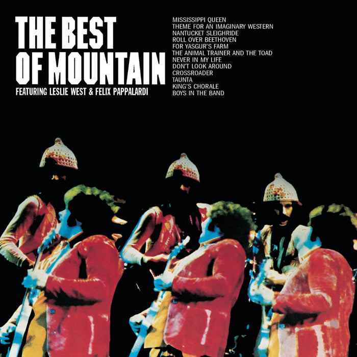Mountain - The best of Mountain (Near Mint)