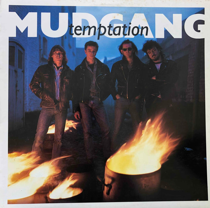 Mudgang - Temptation