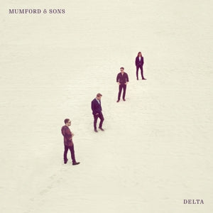 Mumford and Sons - Delta (2LP-NEW)