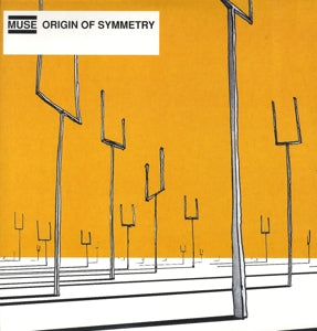 Muse - Origin Of Symmetry (2LP-NEW)