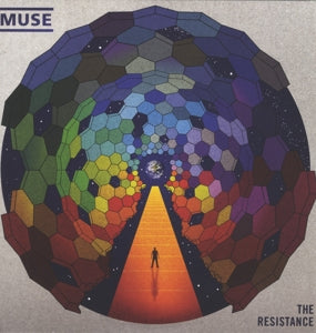 Muse - Resistance (2LP-NEW)