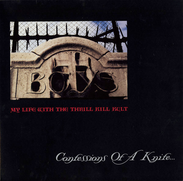 My Life With The Thrill Kill Kult - Confessions of a knife