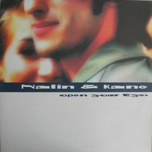 Nalin & Kane - Open your eyes (12inch)