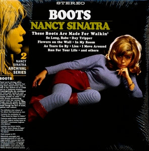 Nancy Sinatra - Boots (NEW)