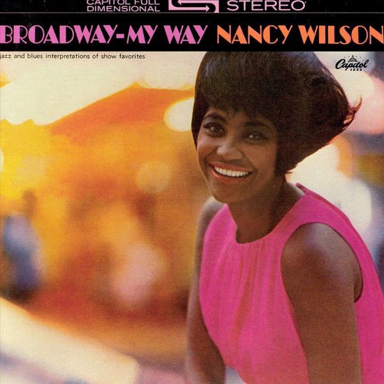 Nancy Wilson - Broadway My Way