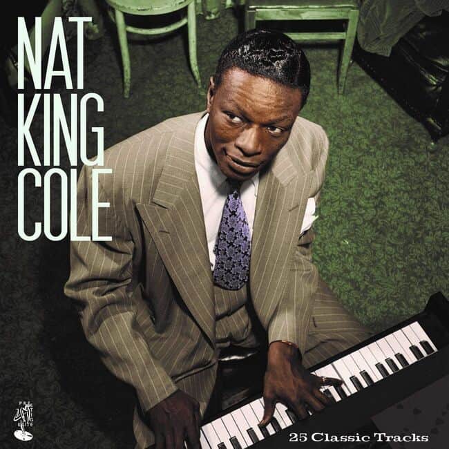 Nat King Cole - 25 Classic Tracks (2LP-NEW)