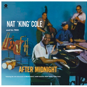 Nat King Cole - After Midnight (NEW)
