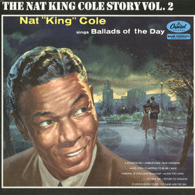 Nat King Cole - Nat King Cole sings ballads of the day