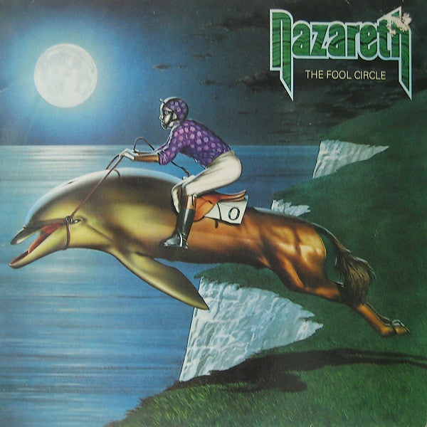 Nazareth - The fool circle