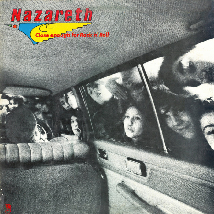 Nazareth - Close enough for Rock 'n' Roll