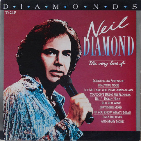 Neil Diamond - The Very Best Of (2LP)