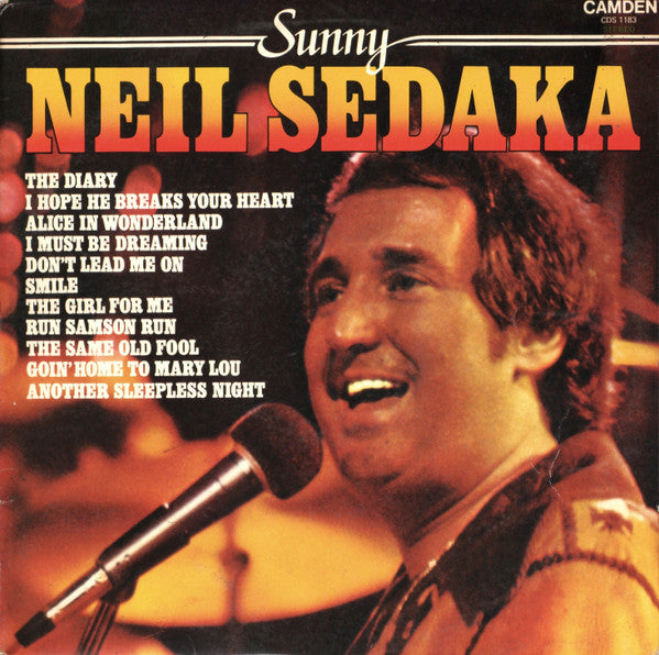 Neil Sedaka - Sunny
