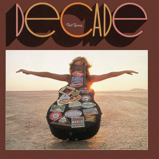 Neil Young - Decade (3LP) - Dear Vinyl