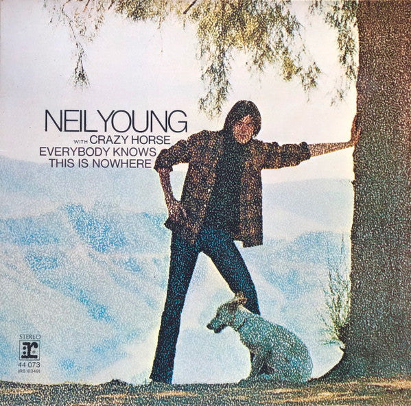 Neil Young - Everybody Knows this is Nowhere