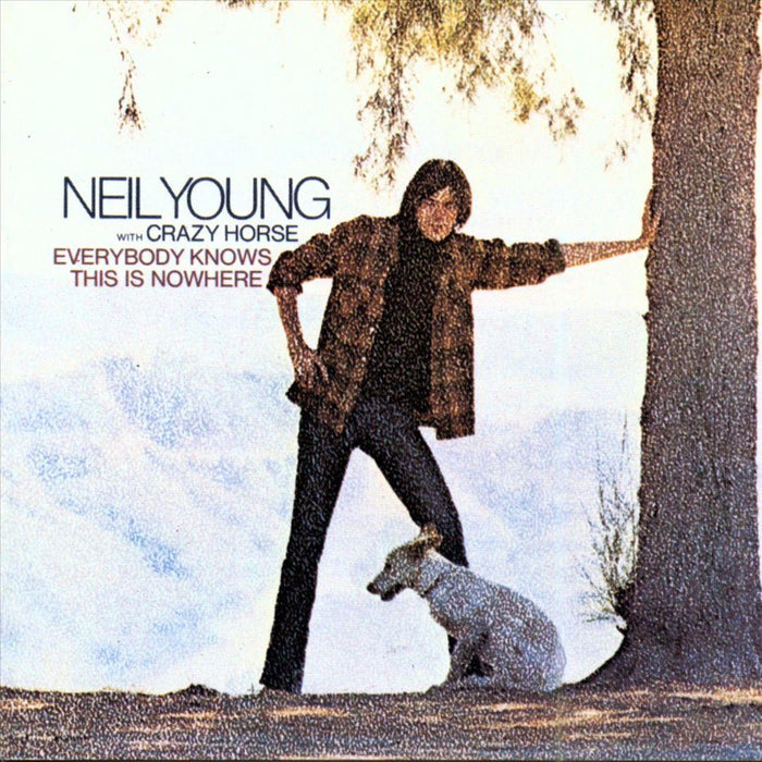 Neil Young - Everyboby Knows This Is Nowhere (NEW)