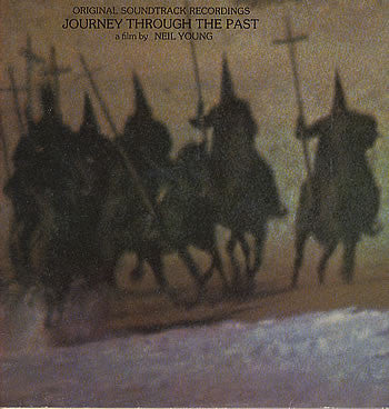 Neil Young - Journey through the past (2LP)