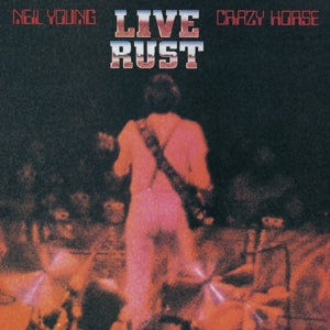 Neil Young & The Crazy Horse - Live Rust (2LP-NEW)