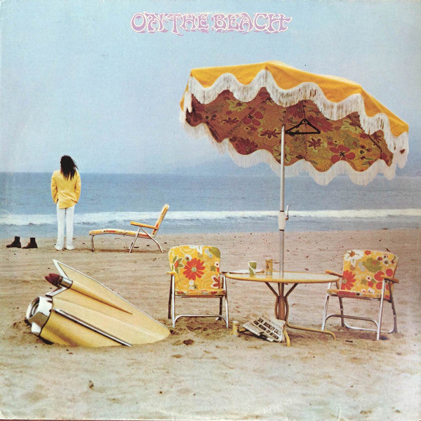 Neil Young - On The Beach