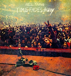 Neil Young - Time Fades Away (incl poster)
