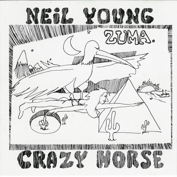 Neil Young - Zuma (NEW)