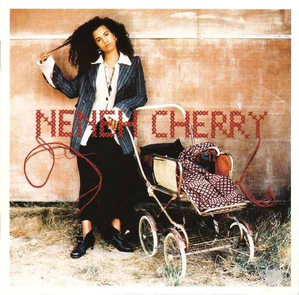 Neneh Cherry - Homebrew (Near Mint)